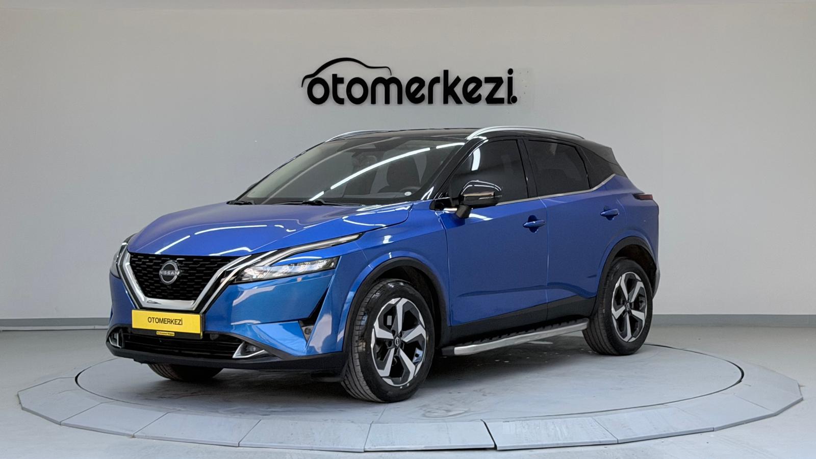 NISSAN QASHQAI 1
